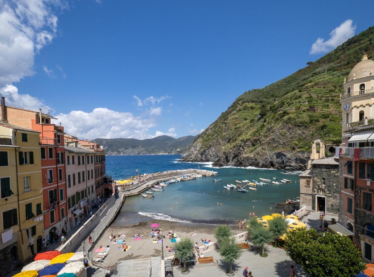 Aparthotel La Casa Di Eroico Vino Vernazza Exterior foto
