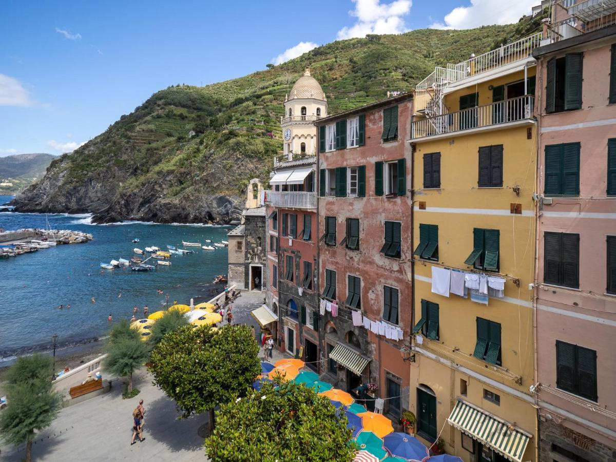 Aparthotel La Casa Di Eroico Vino Vernazza Exterior foto