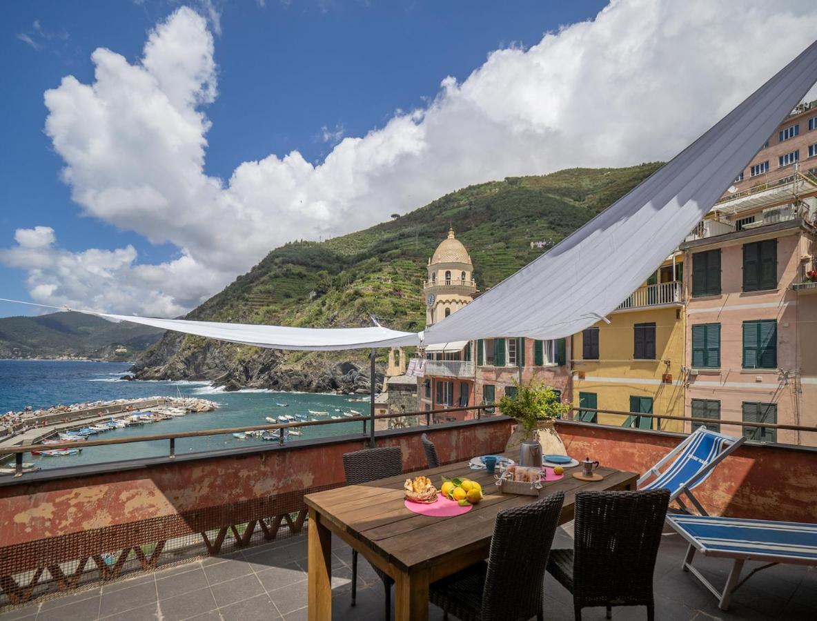 Aparthotel La Casa Di Eroico Vino Vernazza Exterior foto