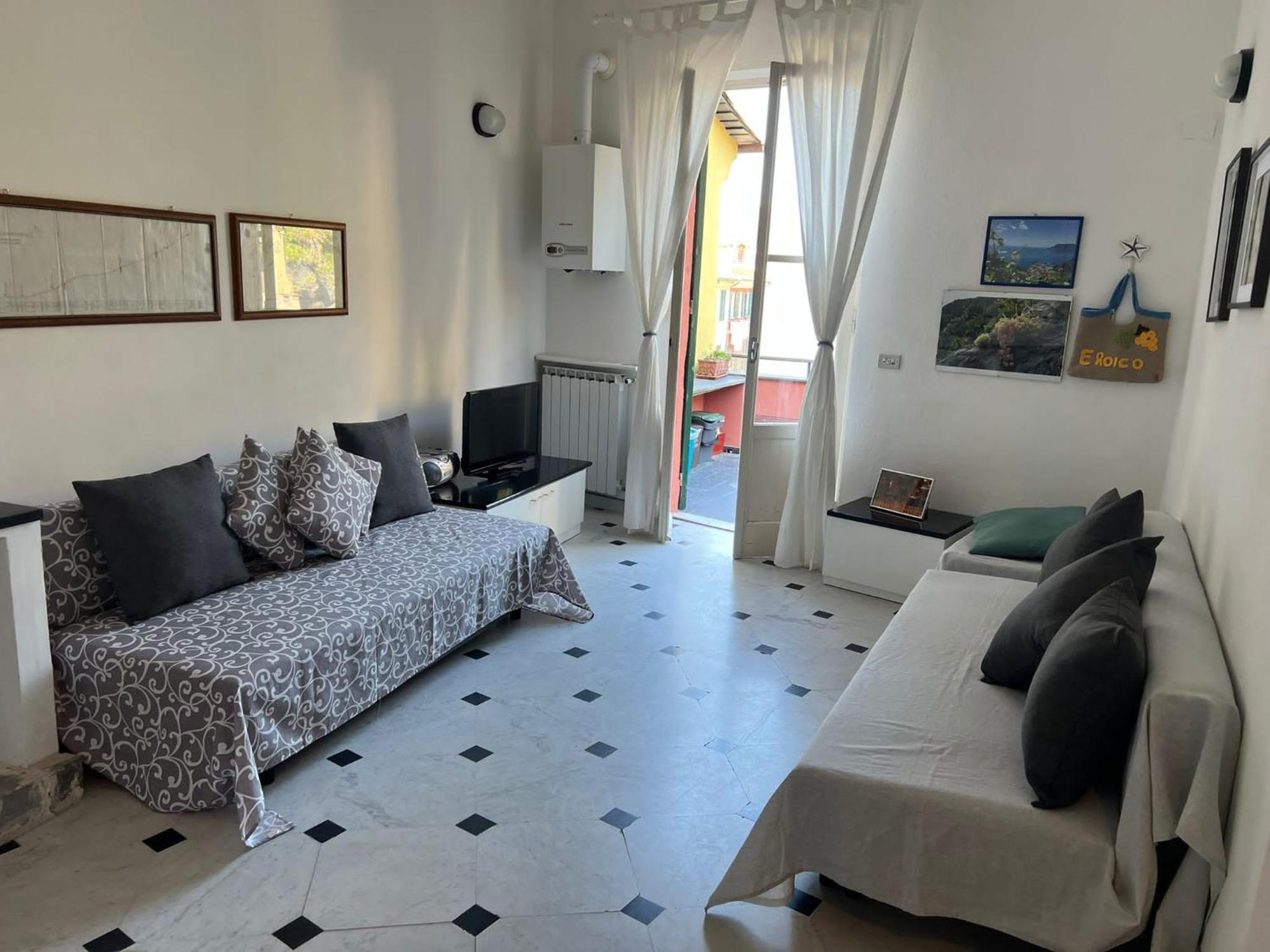 Aparthotel La Casa Di Eroico Vino Vernazza Exterior foto