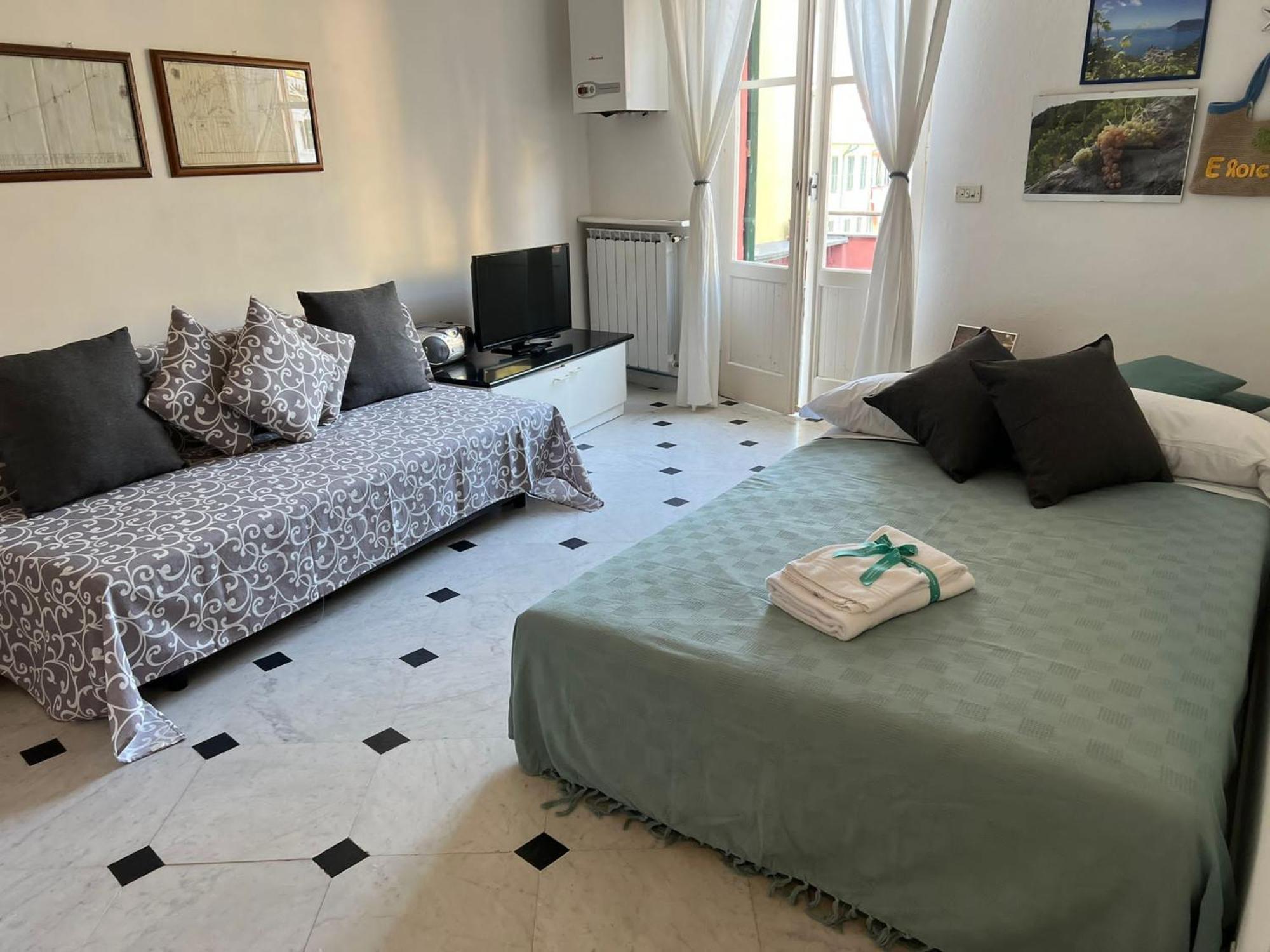 Aparthotel La Casa Di Eroico Vino Vernazza Exterior foto