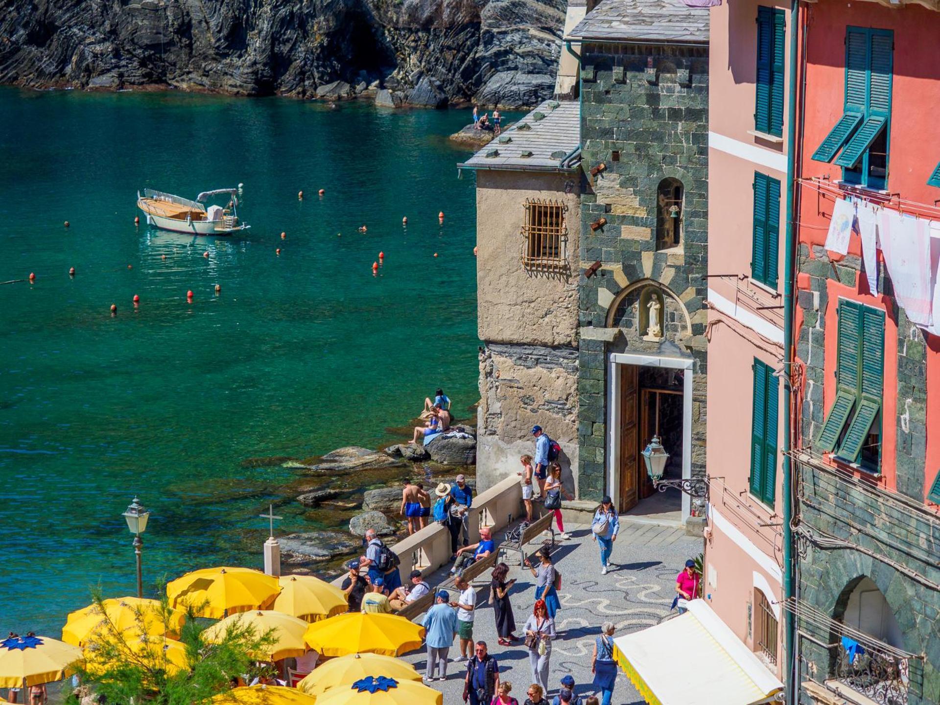 Aparthotel La Casa Di Eroico Vino Vernazza Exterior foto