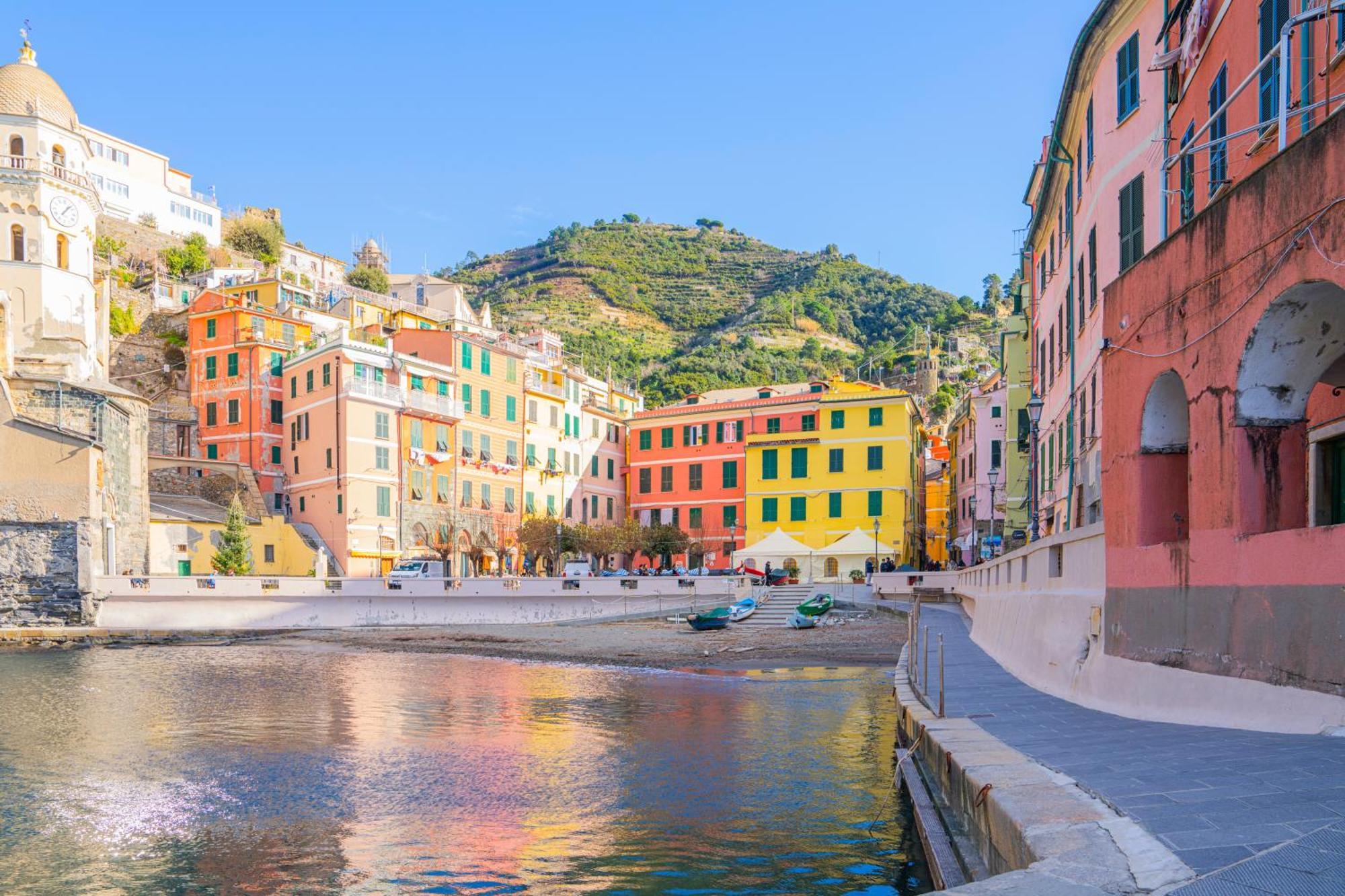 Aparthotel La Casa Di Eroico Vino Vernazza Exterior foto