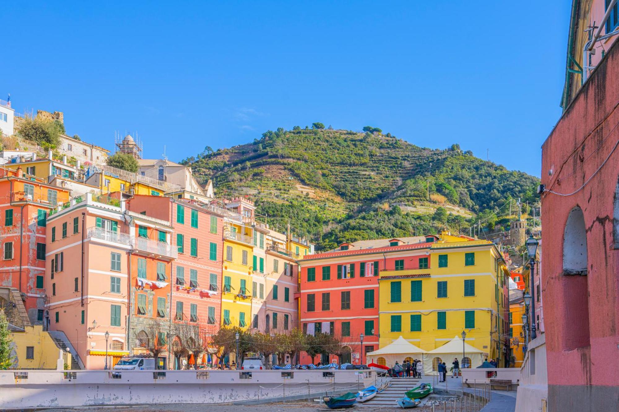 Aparthotel La Casa Di Eroico Vino Vernazza Exterior foto