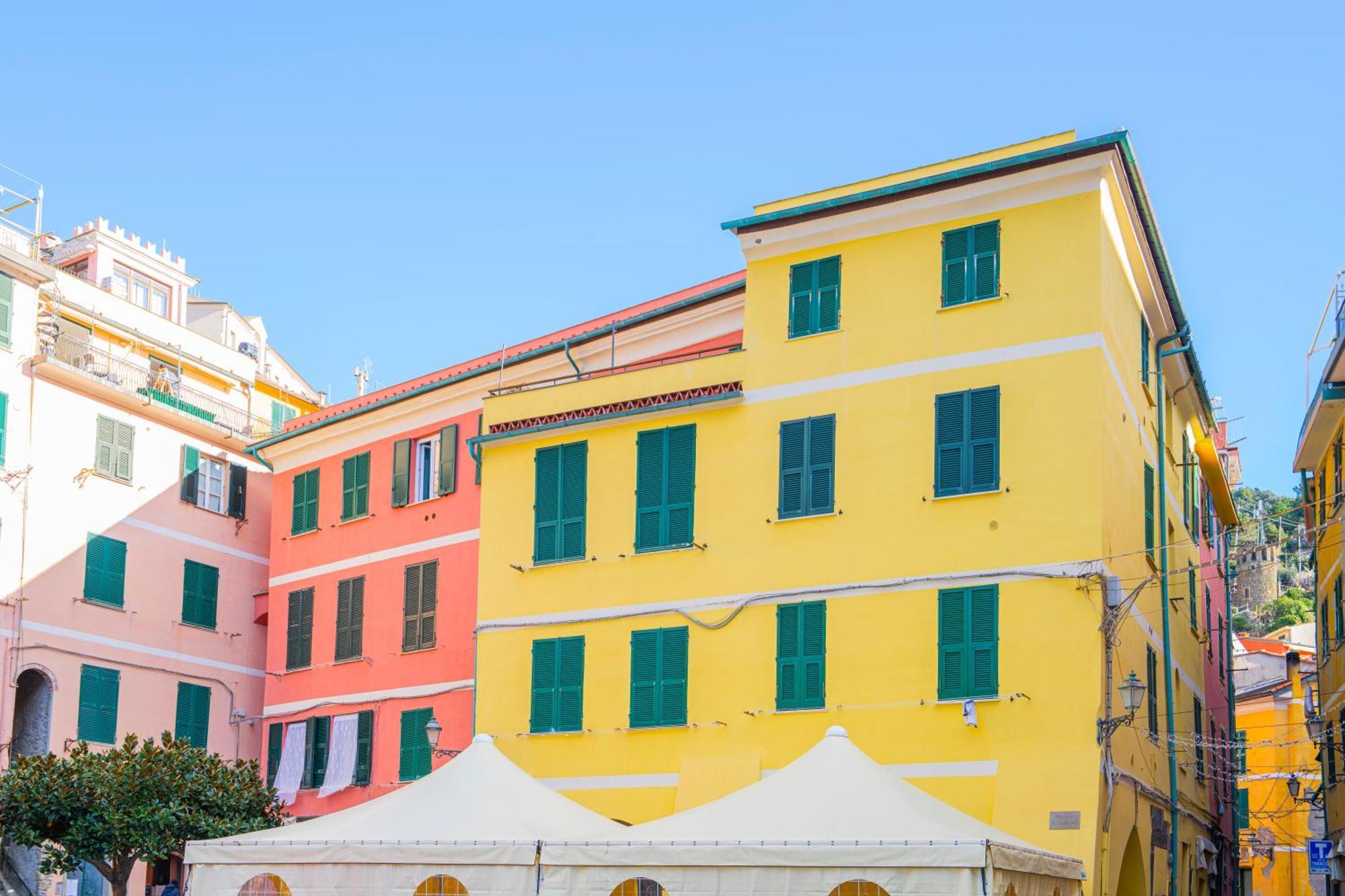 Aparthotel La Casa Di Eroico Vino Vernazza Exterior foto